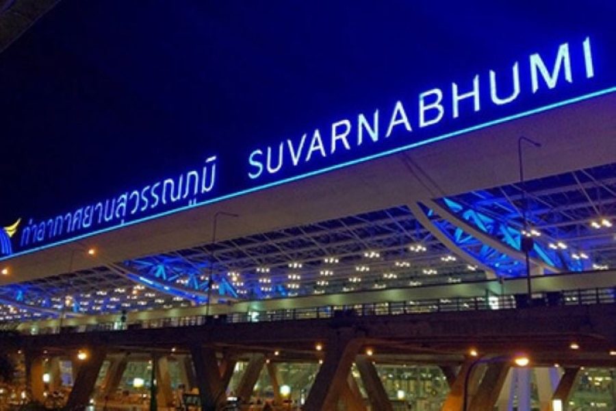 Pattaya To Suvarnabhumi Airport Transfer