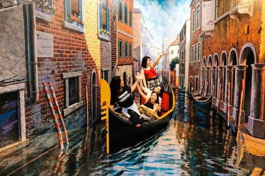 Art in Paradise Pattaya Admission Ticket