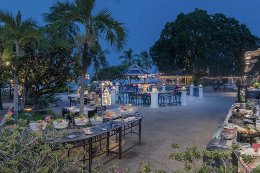 Siam Bayshore Resort Pattaya