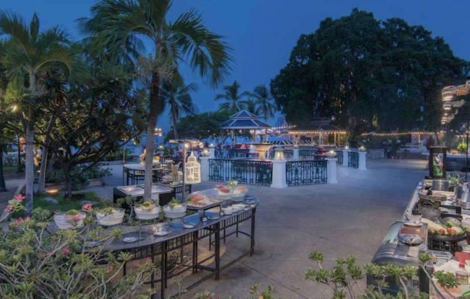 Siam Bayshore Resort Pattaya
