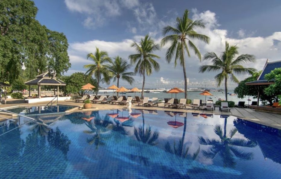Siam Bayshore Resort Pattaya