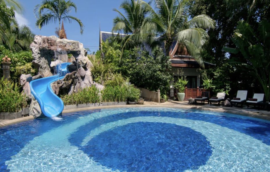 Siam Bayshore Resort Pattaya