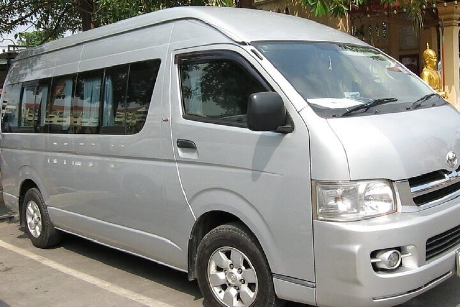 Pattaya To Suvarnabhumi Airport Transfer