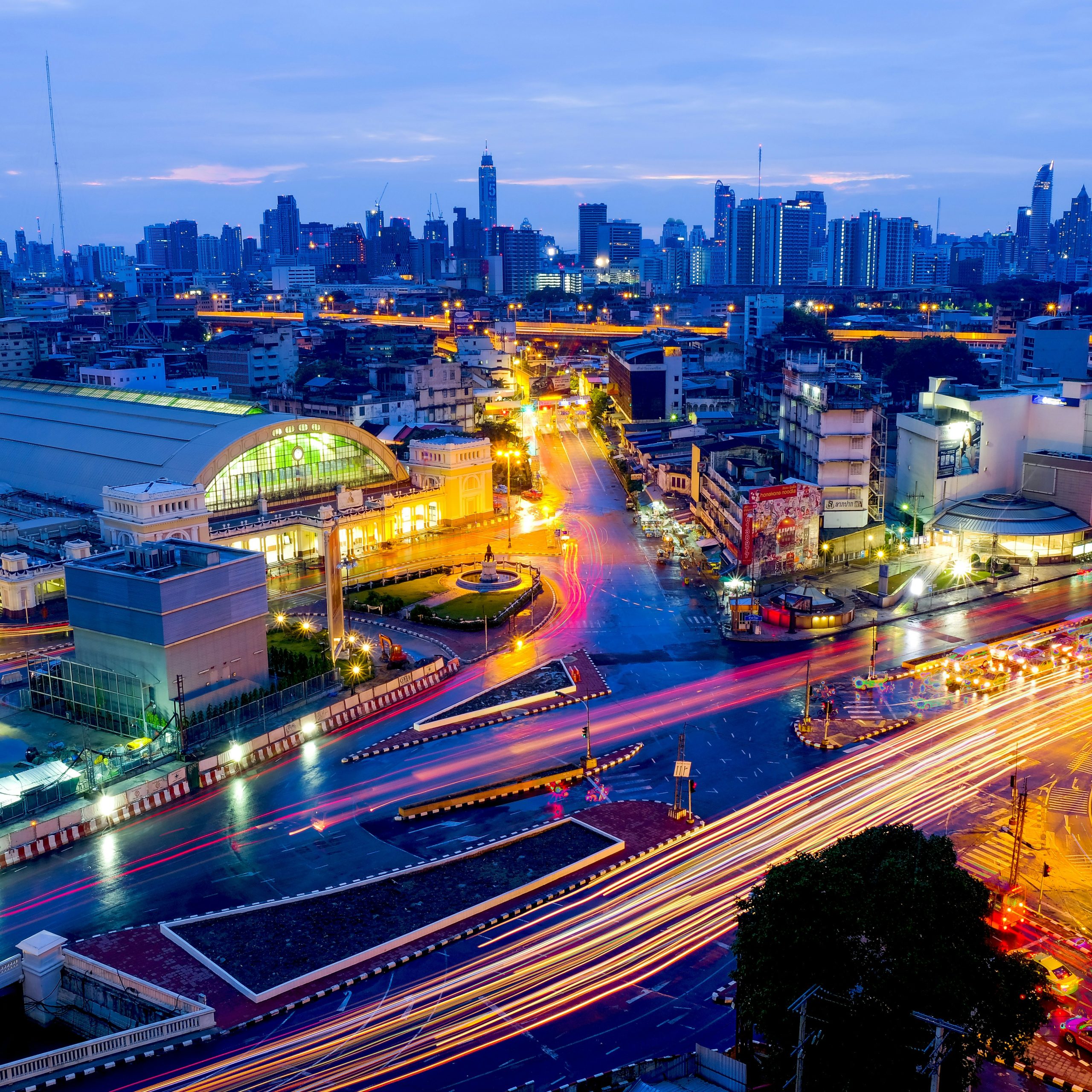 Bangkok